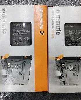 ￥UR20-16AUX-I UR20-FP-0 魏德米勒PLC询价