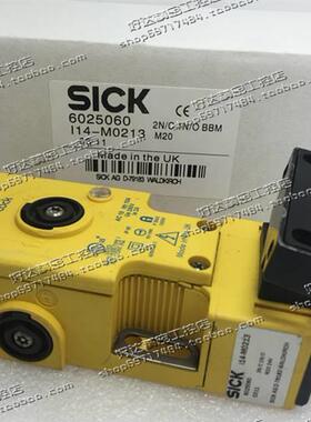 ！原装正品 施克SICK安全门开关I14LOCK i14-M0213 成色好询价