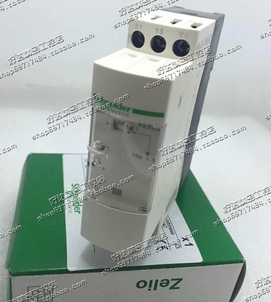！原装正品 施耐德 Schneider 电压控制器 RE8RA11FU 保质询价