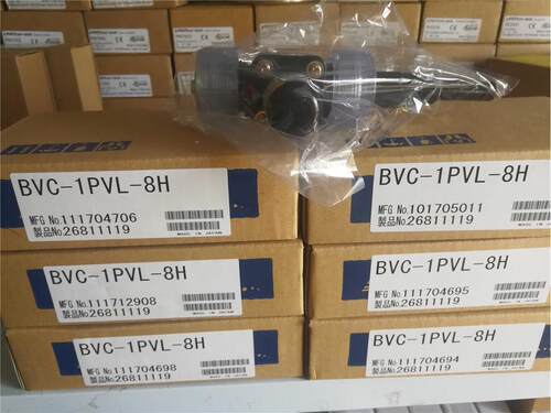 日本泵WAKI计量背压阀BC-1PVL-4HV BIVC-1PVL-8H询价