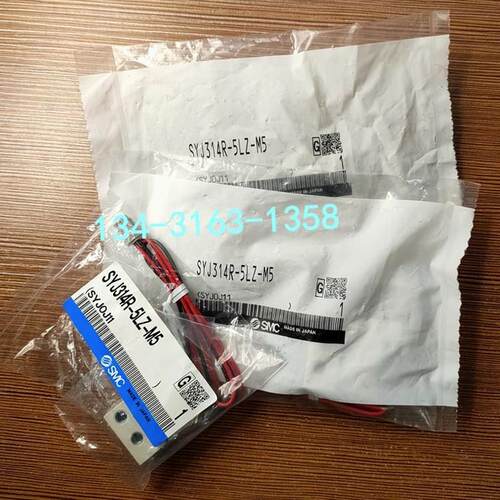 $SMC电磁阀SYJ314R-5LZ-M5询价