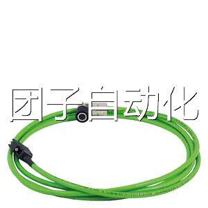西门子V90值编码器电缆5m含接头6FX3002-2DB20-1AF0询价