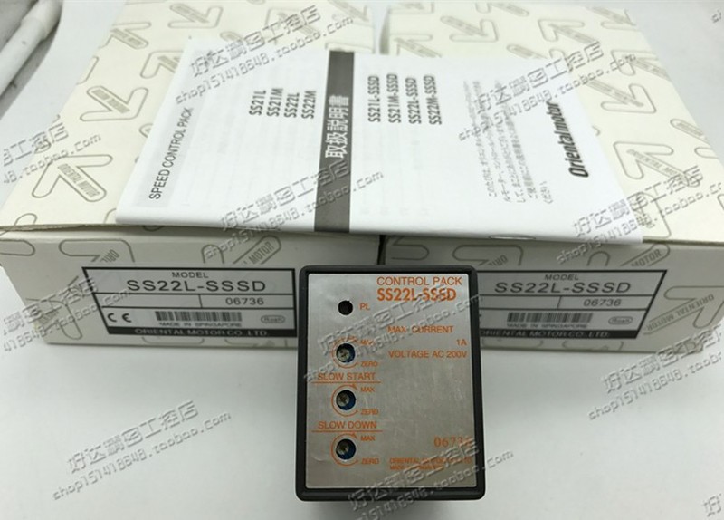 $ 日本东方OM 调速器 SS22L-SSSD 200VAC 包装齐全询价