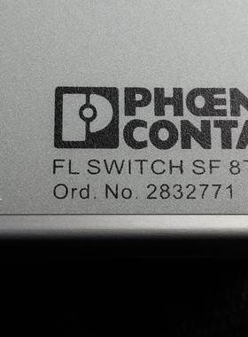FL SWITCH SF 8TX 2832771询价