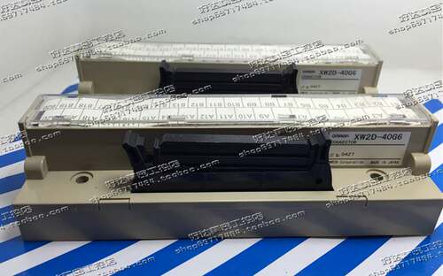 ！兴隆工控XW2D-40G6 全新原装正品 IO模块端子排 XG4AMIL接插件
