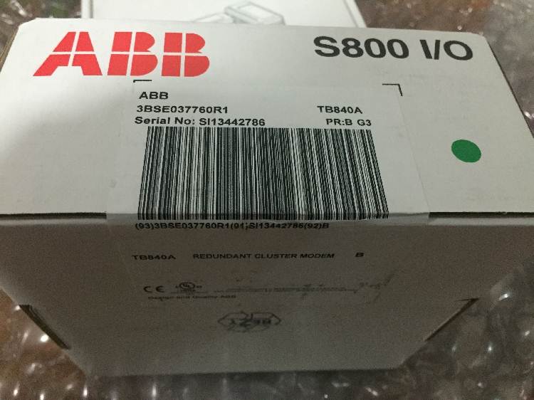 ABB模块 S800I/O模块 3BSE008510R1 DO810全新原装，询价