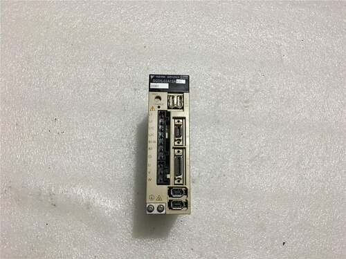 安川伺服驱动器SGDS-02A12AY27 200w 220v 实物图询价
