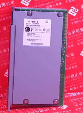 1785-ENET PLC/DCS模块 A-B 罗克韦尔 现货询价
