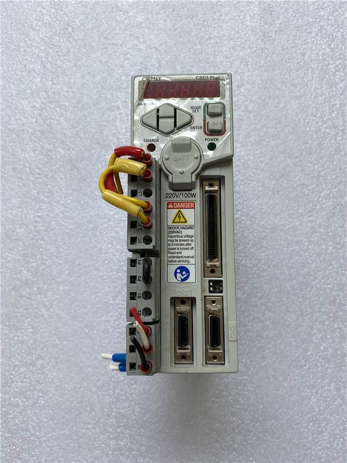 拆机 驱动器CSD3-01BX2 100W 实拍图询价