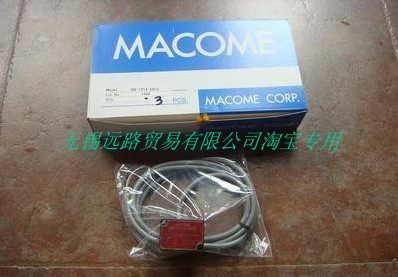 日本MACOME磁力传感器ST-1014 DC24V磁性开关原装进口现货询价