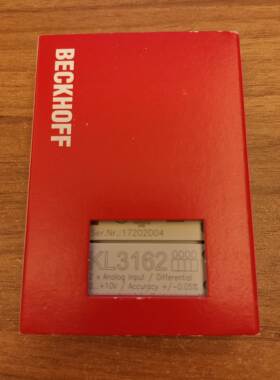 德国进口BECKHOFF BK1250 BK3150 EL6900倍福总线模块询价