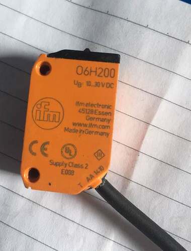 IFM/易福门光电开关传感器 06h200 06h204 光电开关传感器询价