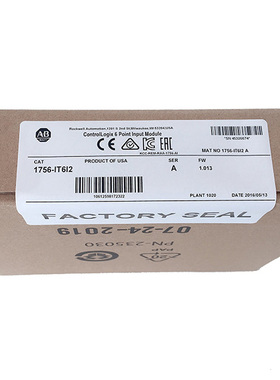 1756-IRT8I 1756-M16SE 1756-L75K 1756-IT6I2 1756-IT6I全新原装