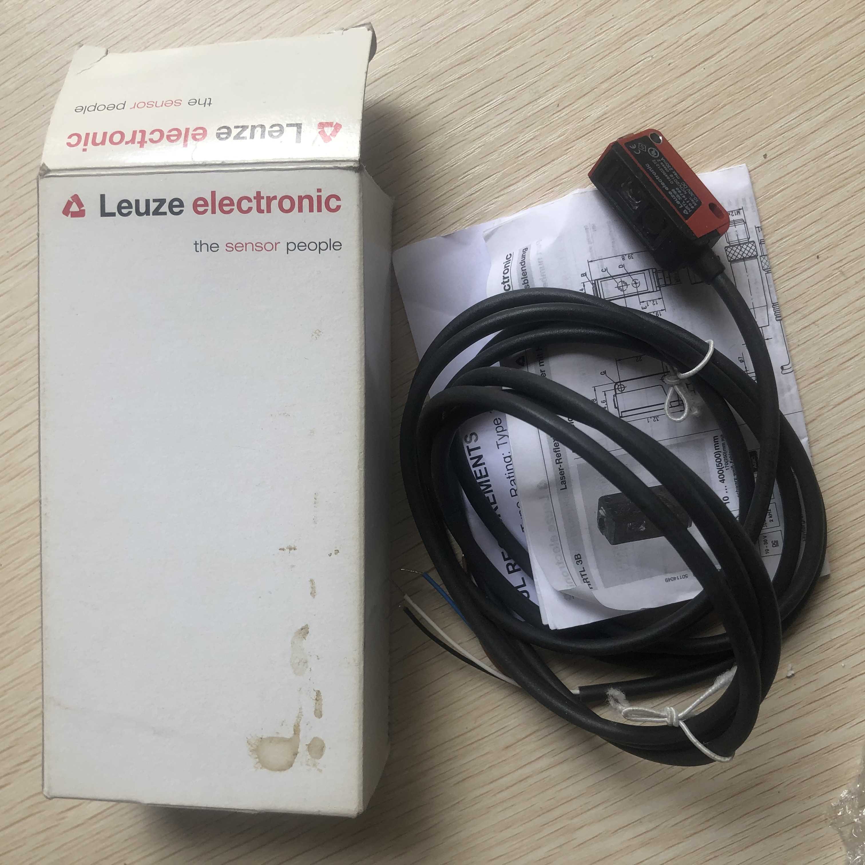 ￥ 全新原装劳易测 HRTL 3B/66 50114760 实物照片询价