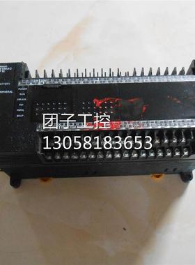 ￥拆机原装欧姆龙PLC CP1E- CPUW2 询价