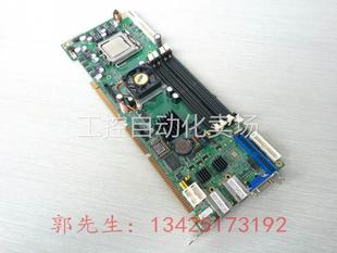 双网口 台湾肯懋工控机设备主板FS 5010 成色新询价 979