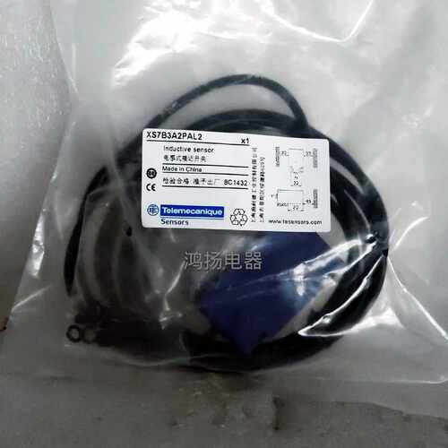 ￥施耐德 XS7B3A2PAL2 电感式接近开关询价