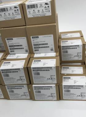 全新原装 正品西门子 LOGO 控制器 DM8 230R 6ED1055-1FB00-0BA1