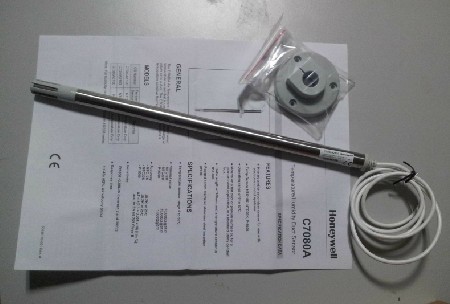 ！美国HONEYWELL霍尼韦尔C7080A2100温度传感器，价格商议 询价