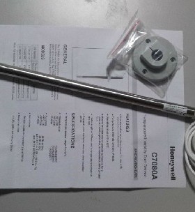 ！美国HONEYWELL霍尼韦尔C7080A2100温度传感器，价格商议 询价