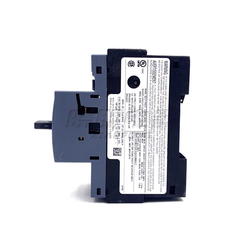 原装西门子马达保护开