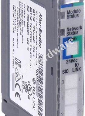 $AB 1734-4IOL 罗克韦尔PLC模块可包邮询价