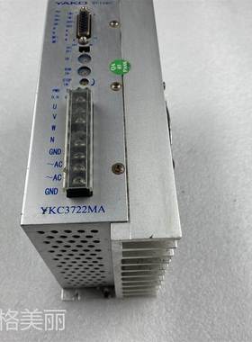 研控步进驱动器 YKC3722MA 现货已测试实物拍摄询价
