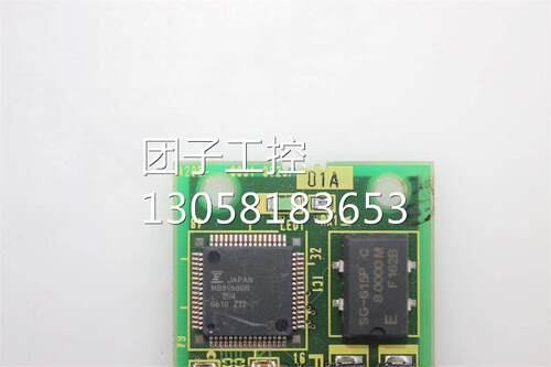 ！fanuc数控系统配件A20B-8001-0601发那科电路板 原装正品询价