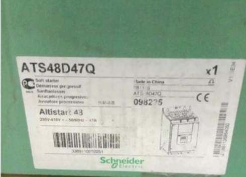 ATS48D38Q/D47Q/D62Q/