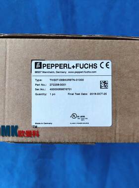 承销PF编码器TVI40N-14TK0T6TN-01024编码器P+F增量型询价