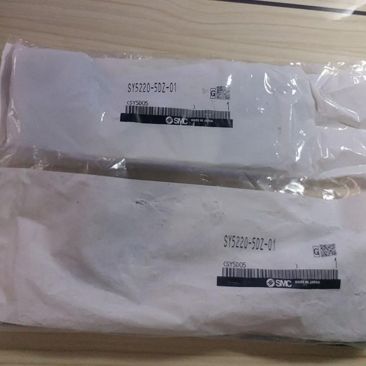 $SMC电磁阀SY5220-5DZ-01 SY5220-5DZ-C6询价