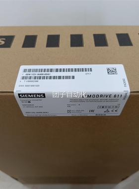全新原装现货西动门子124伺服驱器6SN112-1AA00-10DA1/04DA2询价