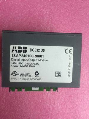 原装正品ABB AC500模块 DC532 1SAP240100R0001 包好 现货询价