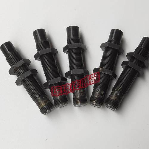 ￥易福门IFM九成新IFW201接近开关IFW200感应传感器询价