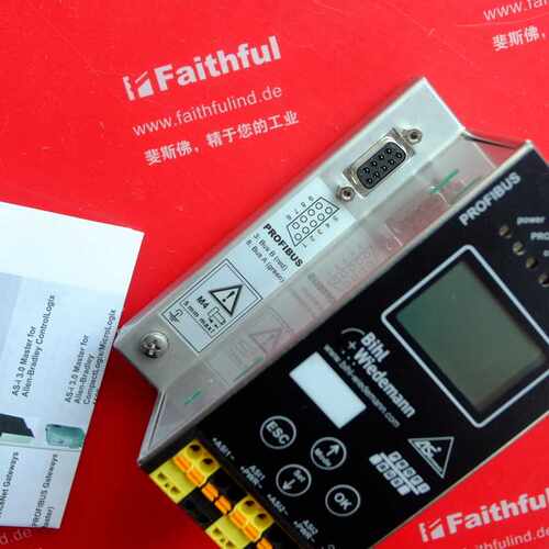 @Bihl+Wiedemann BWU1568 必威全新AS-i网关模块 PROFIBUS询价