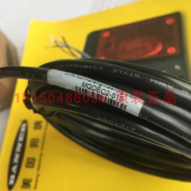 兴隆工控美国BANNER邦