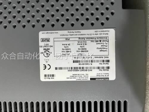 尔摩根驱动器科AKD-B02407-NBSQ-0000 现货售和维修销 有AUX试测