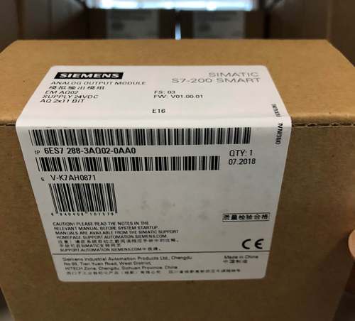 西门子 S7-200 SMART 模块 EM AM06 6ES7288 6ES7 288-3AM06-0AA0