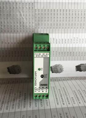 菲尼克斯初级开关电源 MINI-PS-100-240AC/24DC/1.3 货号2866446