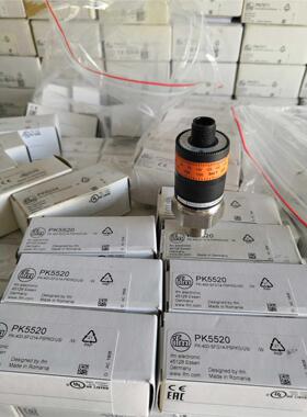 IFM易福门 PK5520P5521K PK5522 5PK524传感器询价