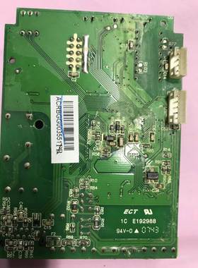 原装拆机欧姆龙3G3MZ CPU板 2945405901 1C E192988询价