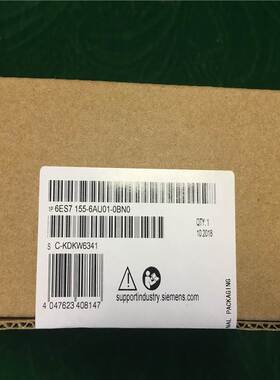 6ES7155-6AU01-0CN0/OCNO西门子ET200SP接口模块6ES71556AU010CN0