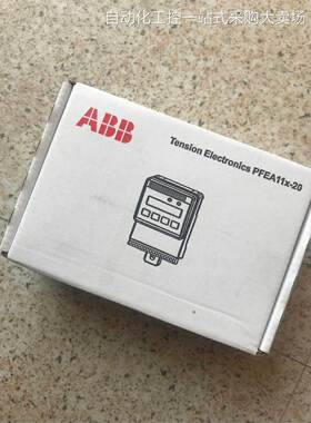 全新ABB变频器配件HTL脉冲编码器接口模块FEN-31现货询价询价