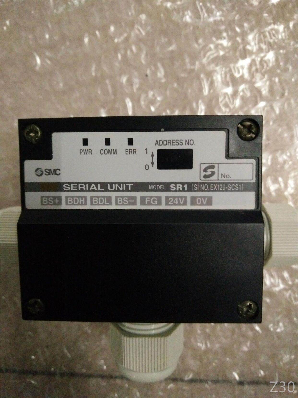 SMC总线阀岛 EX120-SCS1 Corp CompoBus 协议模块 现货询价