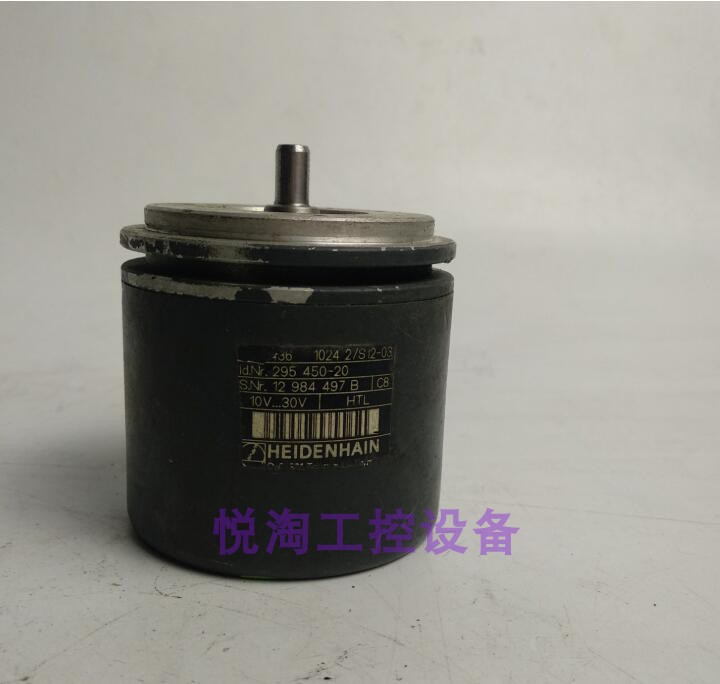 HEIDENHAIN海德汉 编码器 RED 436-1042-27S12-03 ID:3295 45询价