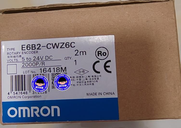 $欧姆龙E6B2-CWZ6C旋转编码器货数量多询价