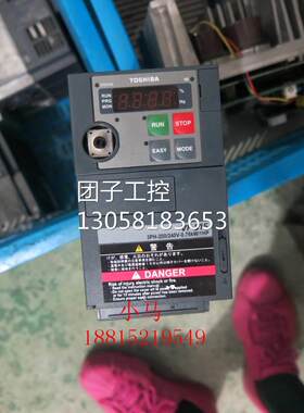 东芝变频器VFS15-200