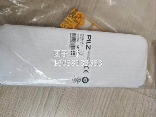 ￥皮尔兹pilz 安全开关 541003 询价