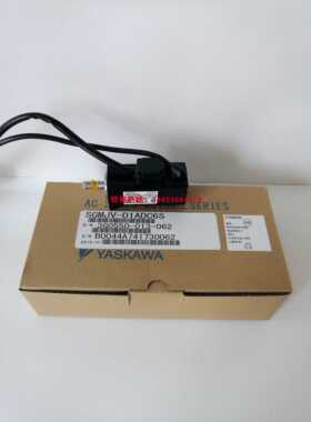 ￥SGMJV-01ADC6S 安川伺服电机供应 SMJV-01ADC6E 包邮询价