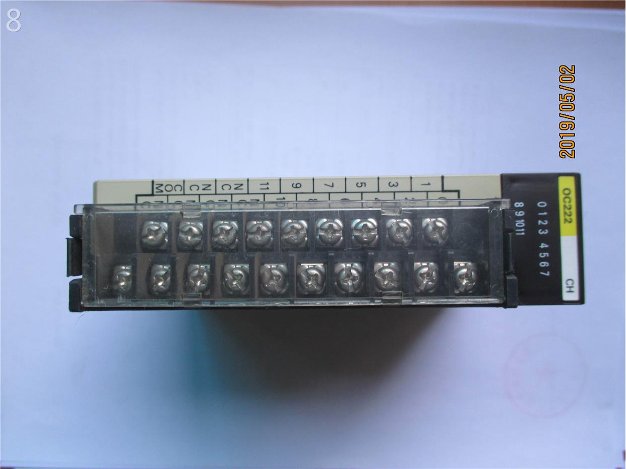 欧姆龙PLC扩展模块C200H-BC081,OC222,IM212询价